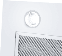 ВЫТЯЖКА MAUNFELD CROSBY SINGL 60 WHITE/ Полновстраиваемая, 60см, 850 м3, кнопочное управление, LED, площадь кухни до 30м2, опция: угольный фильтр CF140C-2шт, белая - фото 23