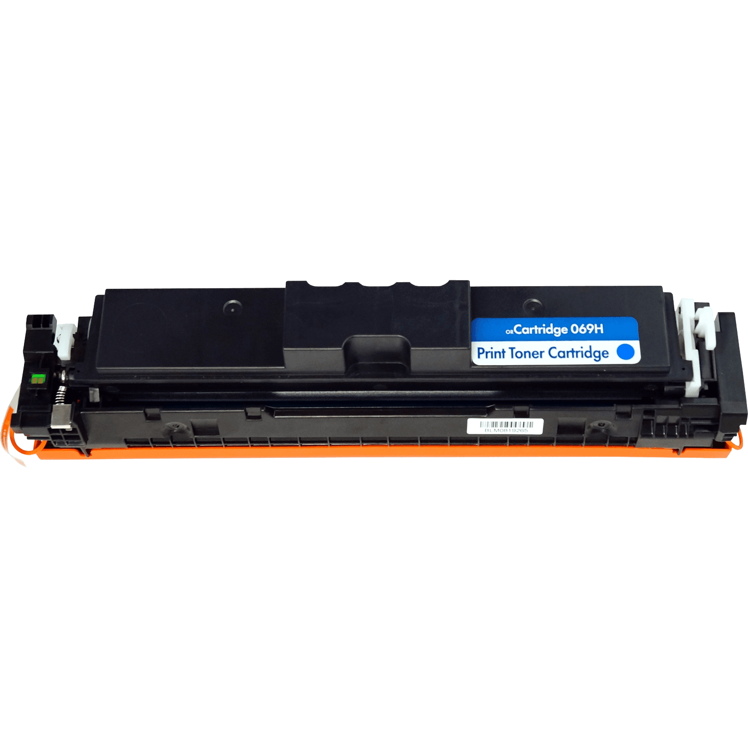 -/ Тонер-картридж NVP NV-069H Cyan для Canon iSENSYS LBP673Cdw/MF750C/MF752Cdw/MF754Cdw (5500k)