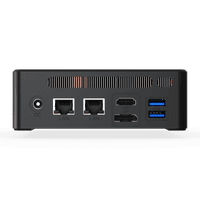 Мини ПК/ HIPER FACTUM FN2 Intel Core i5 1335U(1.3Ghz)/16384Mb/512PCISSDGb/noDVD/BT/WiFi/war 1y/0.4kg/черный/Win11Pro + WiFi 6, BT 5.2,Чёрный, БП 90Вт, VESA крепление - фото 42