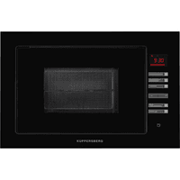 Встраиваемая микроволновая печь Kuppersberg HMW 645 B - фото 4