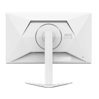 AOC Q27G4/WS 27" 2560x1440, IPS, 200Hz, 80M:1, 450cd, 0.3 ms, HDMI 2.0, DisplayPort 1.4, Height adj 130, pivot, VESA 100, 3Y, White/Silver - фото 14