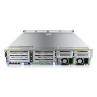 Gooxi SL201-D12R-NV-G4 <0.95.002.0105> (LGA4677, C741, 2xPCI-E,12xHS SAS/SATA/NVMe, noLAN, 32DDR5, 1300W HS) - фото 4