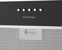 ВЫТЯЖКА MAUNFELD CROSBY SINGL 60 BLACK/ Полновстраиваемая, 60см, 850 м3, кнопочное управление, LED, площадь кухни до 30м2, опция: угольный фильтр CF140C-2шт, черная - фото 17