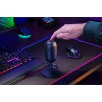 Микрофон Razer Seiren V3 Mini - Black/ Razer Seiren V3 Mini - Black Microphone - фото 15