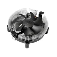 E80 - Вентилятор для процессора PCCooler E80 TDP 65W, вентилятор 80мм, 2200RPM, 22dBa, 775/115X/AM2/2+/AM3/3+/AM4/FM1/FM2/754/939/940 Черный - фото 4