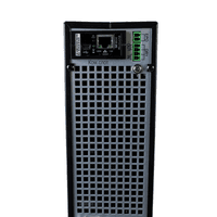 Systeme Electric Smart-Save Online SRTSE, 2 поколения 1000 ВА/Вт, 2U, 8 C13+1 Schuko, USB, RS-232, сухиеконтакты, SNMP-карта - фото 38