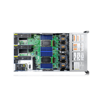 Gooxi SL201-D12R-NV-G4 <0.95.002.0105> (LGA4677, C741, 2xPCI-E,12xHS SAS/SATA/NVMe, noLAN, 32DDR5, 1300W HS) - фото 8