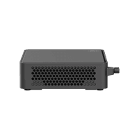 платформа для ПК/ Nettop ASUS NUC Model: NUC15CRK, Intel® Core™ 3 Processor 100U, 2xDDR5-5600 SO-DIMM supp, Intel® Graphics, Wi-Fi 7, BT v5.4, 3xUSB 3.2 Gen2, 1xUSB 2.0, 1xUSB 3.2 Gen2 Type-C + 2xT-bolt (incl. DP 2.1 and USB4), 2xHDMI 2.1, 1xRJ45 LAN, 1xDC-in, Supp: 128GB~8TB M.2 2280 NVMe™PCIe®5.0x4 SSD or 128GB~8TB M.2 2280 NVMe™PCIe®4.0x4 SSD + 128GB~2TB M.2 2242 NVMe™PCIe®4.0x4 SSD, 19VDC, 6.32A, 120W Adapter, W/O OS, ASUS LOGO, Black - фото 20