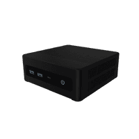 Мини ПК/ HIPER FACTUM FN2 Intel Core i5 1335U(1.3Ghz)/16384Mb/512PCISSDGb/noDVD/BT/WiFi/war 1y/0.4kg/черный/Win11Pro + WiFi 6, BT 5.2,Чёрный, БП 90Вт, VESA крепление - фото 21