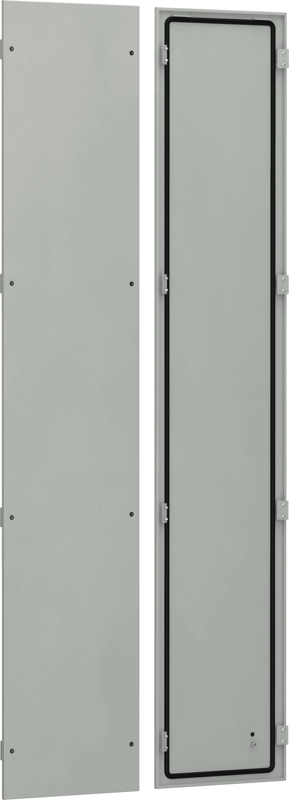 FORMAT Панель задняя 2000х600 IP54 IEK