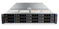Gooxi SL201-D12R-NV-G4 <0.95.002.0105> (LGA4677, C741, 2xPCI-E,12xHS SAS/SATA/NVMe, noLAN, 32DDR5, 1300W HS) - фото 1