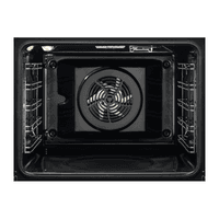 Встраиваемая электрическая духовка Electrolux EOF4P56X - фото 4