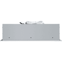 ВЫТЯЖКА MAUNFELD CROSBY SINGL 60 WHITE/ Полновстраиваемая, 60см, 850 м3, кнопочное управление, LED, площадь кухни до 30м2, опция: угольный фильтр CF140C-2шт, белая - фото 12