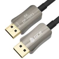 GCR PRO Кабель 80.0m оптический DP v1.4 Ultra HD 8K 60Hz, 4K 144Hz, HBR3, 32.4 Гбит/с - фото 3