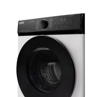 Стиральная машина Delonghi/ Стиральная машина Delonghi, глубина 60 см, 1400 об/мин, загрузка 10.5 кг, 15 программ, инверторный BLDC мотор, LED дисплей, электронное управление, отсрочка запуска, пар, дозагрузка белья, очистка барабана, энергоэффективность А+++, цвет белый - фото 11
