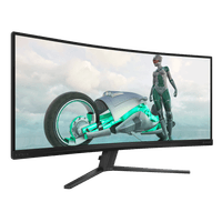 Монитор Philips 34M2C3500L 34'', 3440x1440,Curved, VA, 180hz, 4000:1, 350cd, 0.5ms, 2xHDMI 2.0, DP 1.4, VESA, 3Y, Black/ Philips 34M2C3500L 34'', 3440x1440,Curved, VA, 180hz, 4000:1, 300cd, 0.5ms, 2xHDMI 2.0, DP 1.4, VESA, 3Y, Black - фото 3