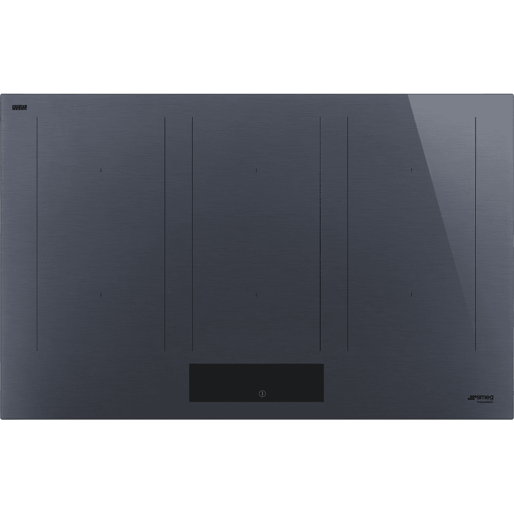 Варочная панель Smeg/ SMEG SIM1864DG Индукционная варочная панель, 80 см, прямой край