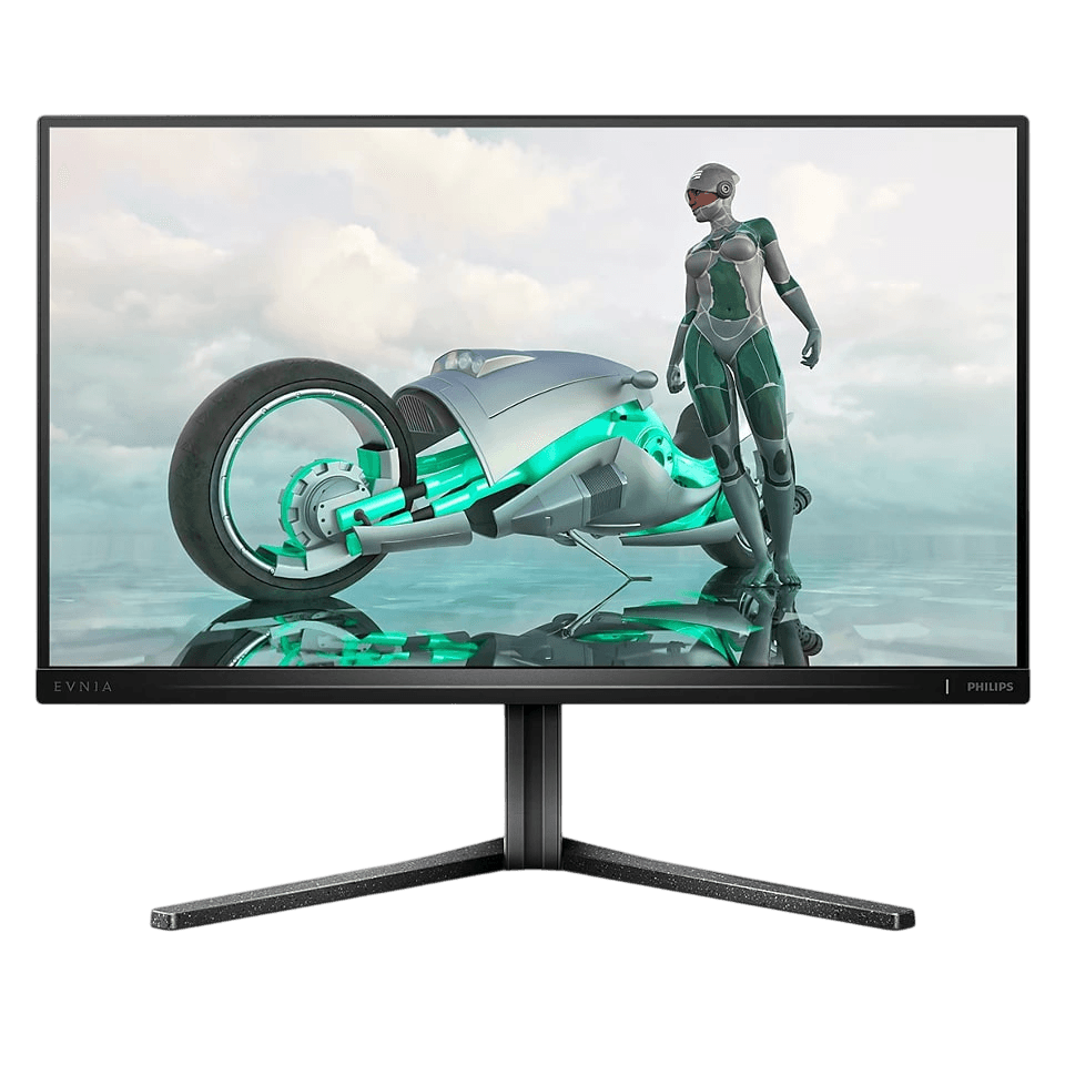 Монитор Philips Evnia Gaming 25M2N3200W (00/01) 25'' 1920х1080, VA, 240Hz, 3000:1, 300cd, 0,5ms, 2xHDMI, DP, Height adj 130, pivot, Tilt, Swivel, Grey/ Philips Evnia Gaming 25M2N3200W  25'' 1920x 1080, VA, 240Hz, 3000:1, 300cd, 0,5ms, 2xHDMI, DP, Height adj 130, pivot, Tilt, Swivel, Grey