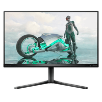 Монитор Philips Evnia Gaming 25M2N3200W (00/01) 25'' 1920х1080, VA, 240Hz, 3000:1, 300cd, 0,5ms, 2xHDMI, DP, Height adj 130, pivot, Tilt, Swivel, Grey/ Philips Evnia Gaming 25M2N3200W 25'' 1920x 1080, VA, 240Hz, 3000:1, 300cd, 0,5ms, 2xHDMI, DP, Height adj 130, pivot, Tilt, Swivel, Grey - фото 1