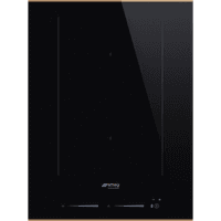 Варочная панель Smeg/ SMEG SIM6323R Индукционная варочная панель, 38 см, прямой край - фото 2