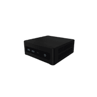 Мини ПК/ HIPER FACTUM FN2 Intel Core i5 1335U(1.3Ghz)/16384Mb/512PCISSDGb/noDVD/BT/WiFi/war 1y/0.4kg/черный/Win11Pro + WiFi 6, BT 5.2,Чёрный, БП 90Вт, VESA крепление - фото 22