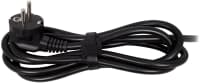 Фильтр-удлинитель PowerCom SP-08 USB03AB 3.0M, 8 розеток, черный, 16А, 4кВт, 175Дж, 3*USB, защитные шторки, защита от КЗ, перегрузки, ВЧ и импульсных помех, кабель 3x1 мм2, ШхГхВ 230х105х45 мм, вес 0.68 кг./ Surge protector PowerCom SP-08 USB03AB 3.0M, 8 sockets, black, 16A, 4kW, 175J, 3*USB, protective curtains, protection against short circuit, overload, HF and impulse noise, cable 3x1 mm2, WxDxH 230x105x45 mm, weight 0.68 kg. - фото 7