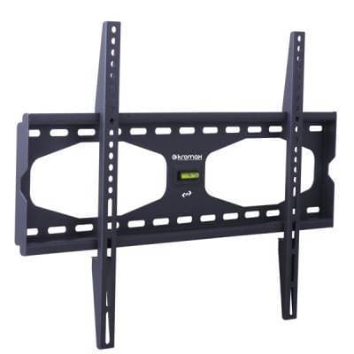 Кронштейн Kromax STAR-11 черный для TV 32"-90", настенный фиксированный, max VESA 600x400, от стены 33мм