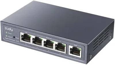 Cudy R700 Гигабитный роутер с поддержкой VPN и мульти-WAN