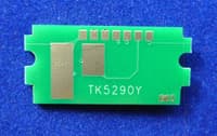 Чип для Kyocera Ecosys P7240cdn (TK-5290Y) Yellow, 13K ELP Imaging® - фото 2