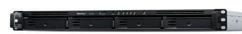 Synology RX418 Модуль расширения 4x2.5"/3.5" SATA, горячая замена, для RS822RP+, RS822+, RS1221RP+, RS1221+, RS820RP+