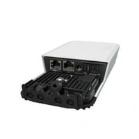 MikroTik RBwAPG-5HacD2HnD Уличная точка доступа wAP ac, 2.4/5ГГц, до 1.27 Гбит/с, PoE, LAN 2x1 Гбит/с, белая, 1x2.5dBi - фото 3