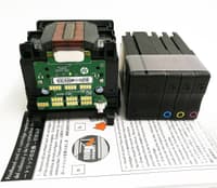 Печатающая головка HP OJ 8210/8710/8715/8730/8740 (M0H91A/J3M72-60008/J3M72-80004) - фото 3