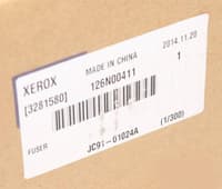 Печь для Samsung ML-3310/3710/3750/SL-M3820/3870/4020/4070/SCX-4833/5637/ Xerox Phaser 3320/WC 3315/3325 (JC91-01024A/126N00411) (O) - фото 2