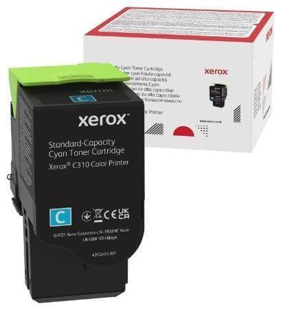 Тонер-картридж XEROX C310/315 голубой 5,5K (006R04369)
