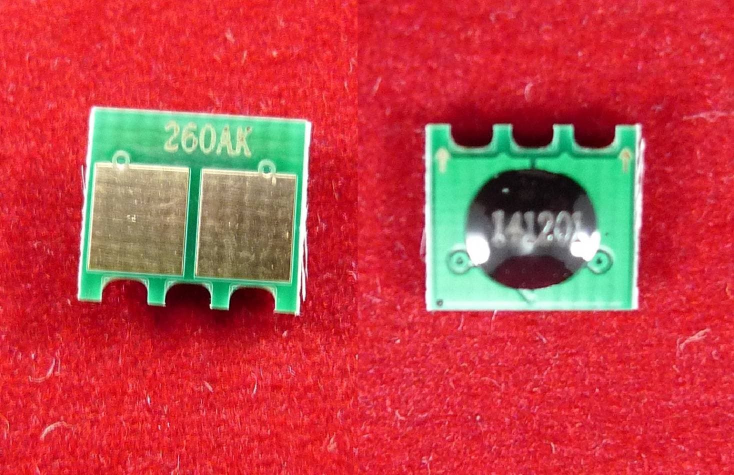 Чип для картриджа CE260A Black, 8.5K ELP Imaging®