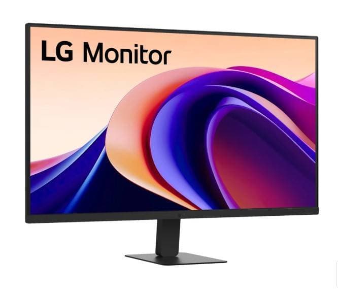 LG Монитор 32U631A-B 31.5" IPS 4K UHD USB-C HDR черный