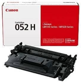 Картридж лазерный Canon 052 H 2200C002 черный (9200 стр.) для Canon MF421dw/MF426dw/MF428x/MF429x