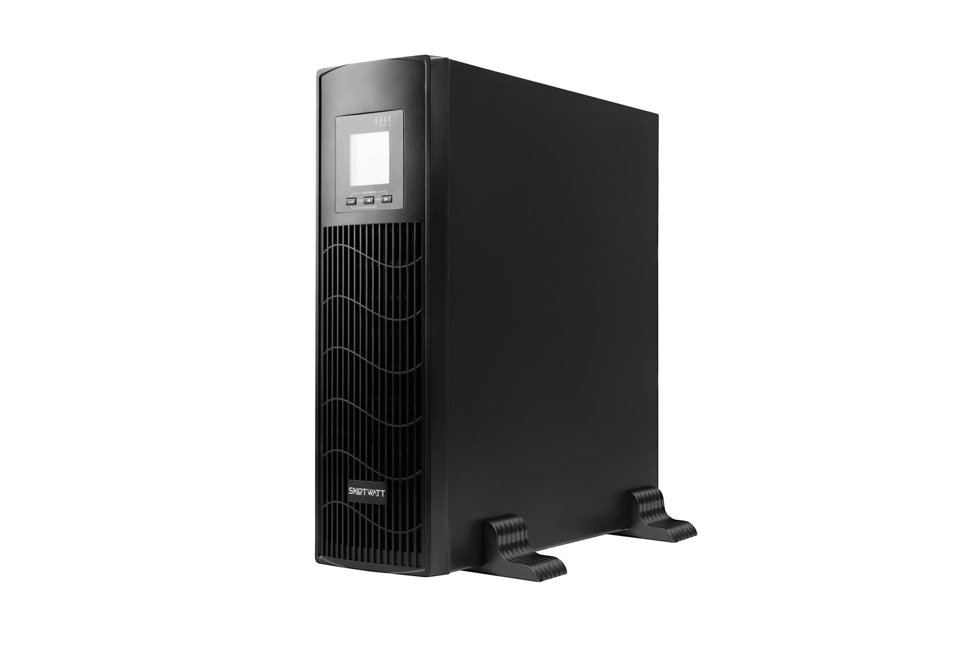 ИБП SMARTWATT UPS DATA 3kVA Line-interactive SIN 3000VA/2400W (Euro x1, IEC C13 x6, USB, RJ11/RJ45 protection, SNMP, LCD