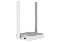 Роутер беспроводной Keenetic 4G (KN-1213) N300 10/100BASE-TX/4G ready белый - фото 2