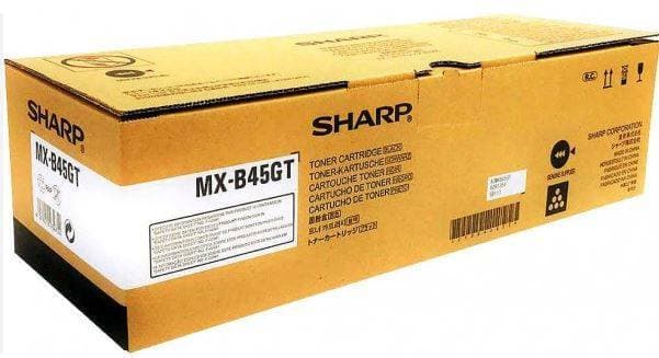 Картридж лазерный Sharp MXB355/MXB455 черный 30К