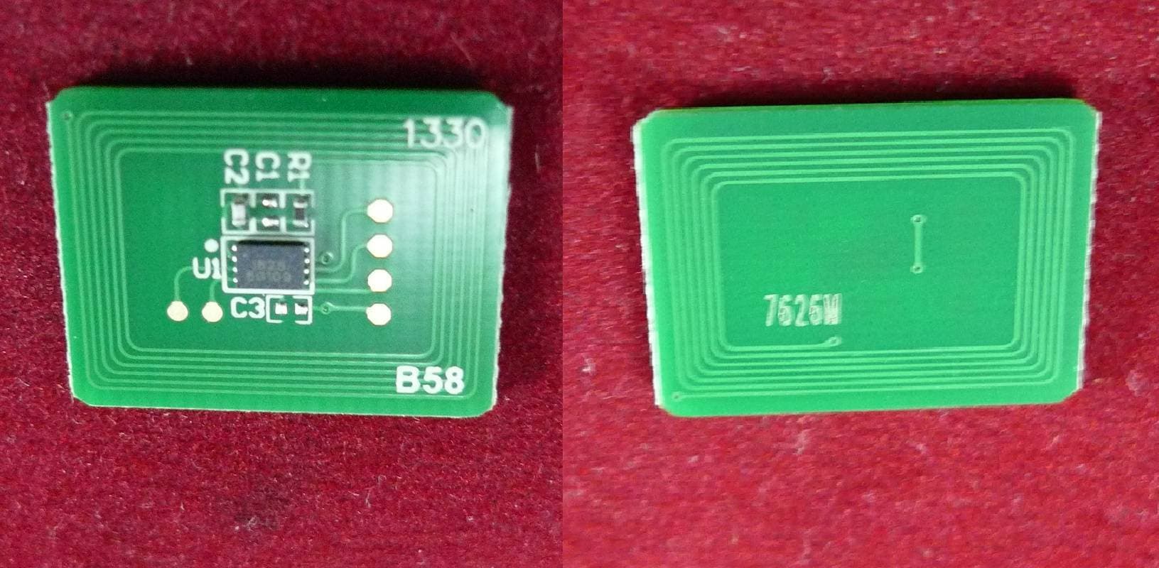 Чип OKI C712 (46507626) Magenta, 11.5K ELP Imaging®