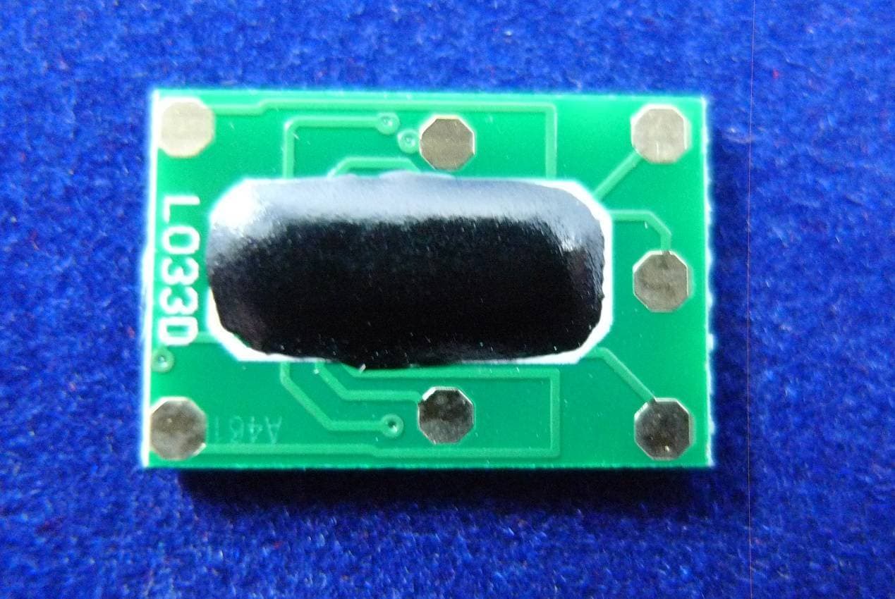 Чип OKI C332dnw/MC363dn (46508734) Magenta, 3K ELP Imaging®