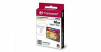 Карта памяти 16GB Compact Flash Transcend 1000x (TS16GCF1000) - фото 2