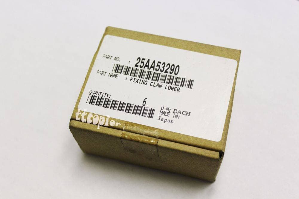Палец отделения резинового вала Konica-Minolta bizhub PRO 1051/1200 (25AA53290/4014300201)