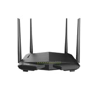 Tenda V15 Двухдиапазонный Wi-Fi гигабитный VDSL/ADSL модем-маршрутизатор AX1500, 2,4/5 ГГц, до 1501 Мбит/с - фото 1