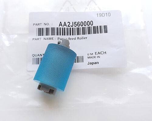 Ролик отделения 1 лотка Konica-Minolta bizhub C250i/c257i (AA2J560000) 300K