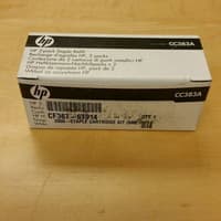 Скрепки HP Staple Cartridge for Stapler для LJ M806/M830/ CP6015/CM6030/CM6040/M855/M880 2*2000шт (CC383A/CC383-67901) - фото 2