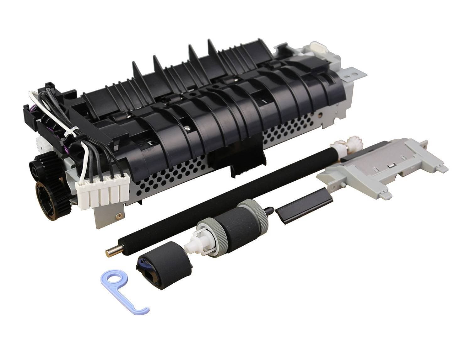 -/ Ремонтный комплект CF116-67903 для HP LaserJet Pro M521/M525 (CET) Состав: фьюзер/печка в сборе [RM1-8508-000], ролик подхвата [RM1-6321-000], тормозная площадка 2-го лотка [RM1-6303-000], ролик подхвата [RL1-2412-000], тормозная площадка 1-го лотка [RC2-8575-000]