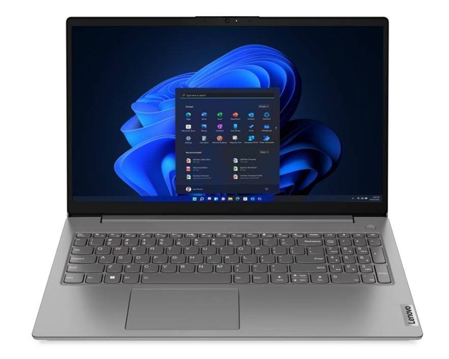 Ноутбук Lenovo V15 G4 ABP/15.6"/TN/AMD Ryzen 7 7730U/8Gb/512Gb SSD/AMD Radeon Graphics/no OS/черный/1.65kg