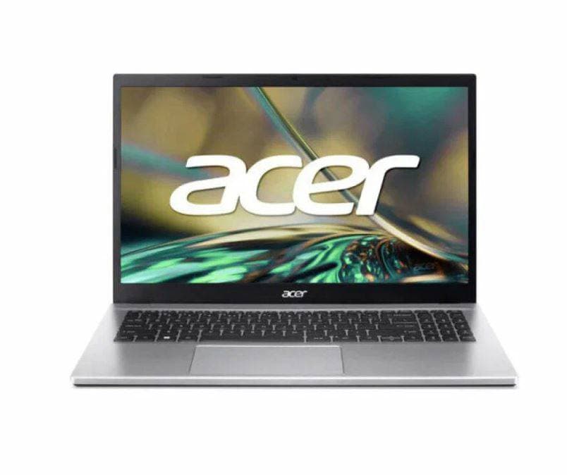 Ноутбук Acer Aspire 3 A315-44P-R3LB 15.6" FHD, AMD R7-5700U, 16Gb, 1Tb SSD, no OS, RJ45, серебристый (NX.KSJER.002)